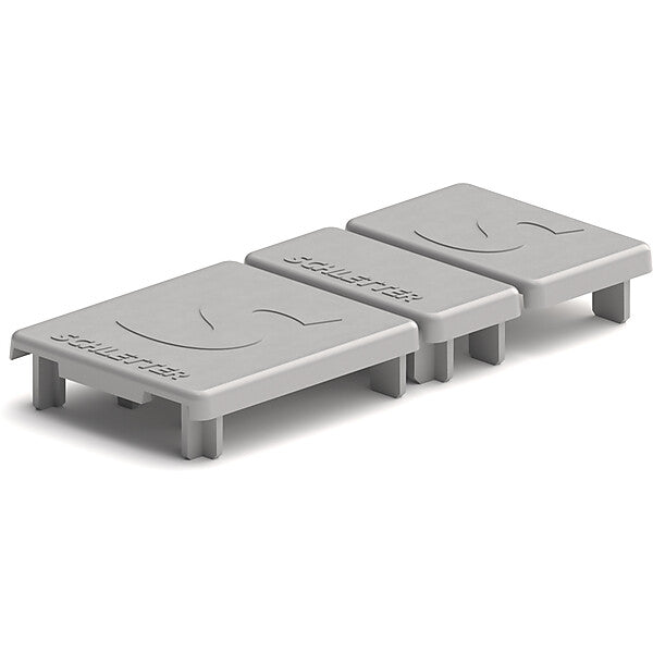 Schletter Kunststoff-Endkappe Pro 129200-010